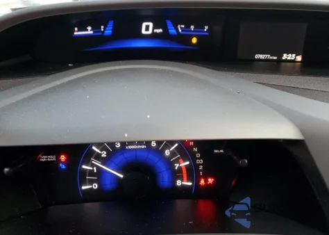 2012 Honda Civic Lx from USA, damaged, VIN 2HGFB2F58CH308165